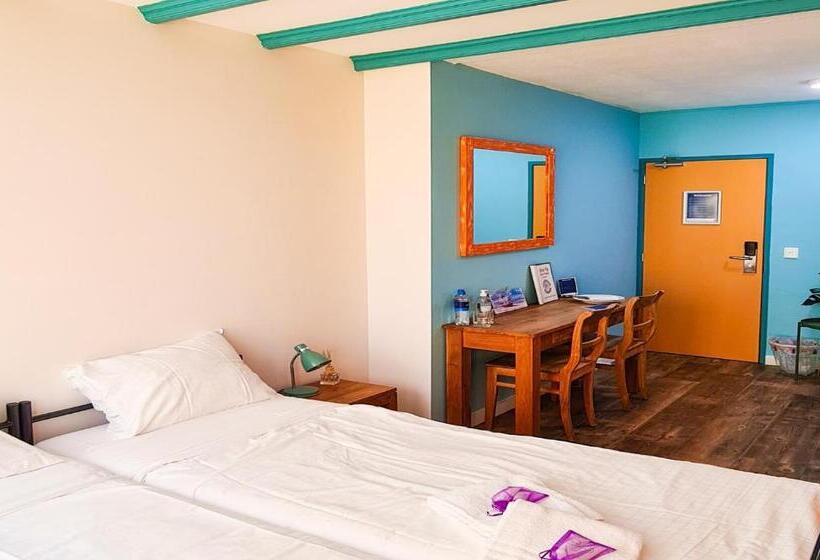 Номер Стандарт, The Flying Pig Beach Hostel