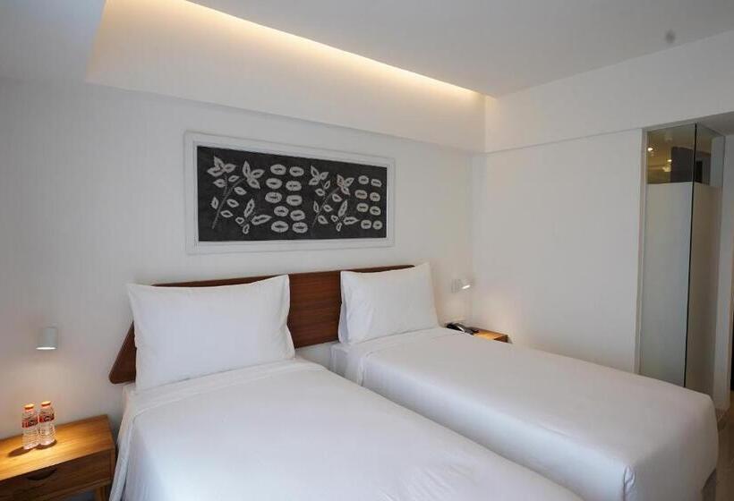 수피리어 룸 가든 전망, Coffee Hotel Ayola Dolok Sanggul