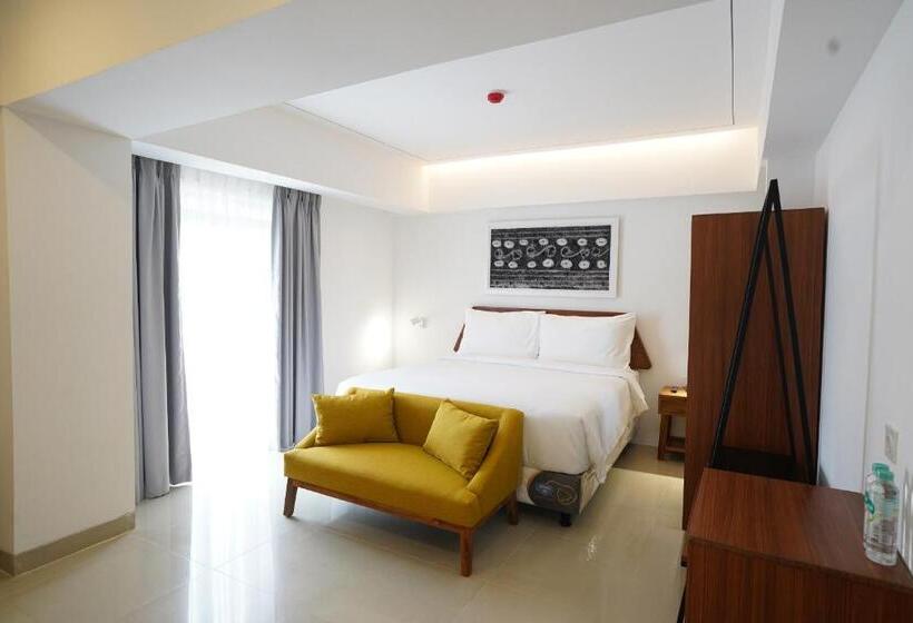 스탠다드 룸 풀장 전망, Coffee Hotel Ayola Dolok Sanggul