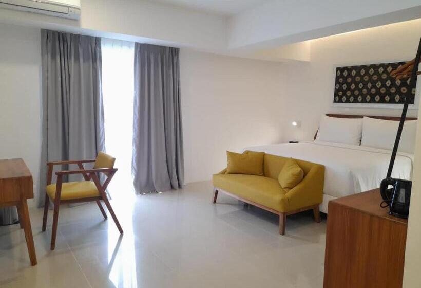 스탠다드 룸 풀장 전망, Coffee Hotel Ayola Dolok Sanggul