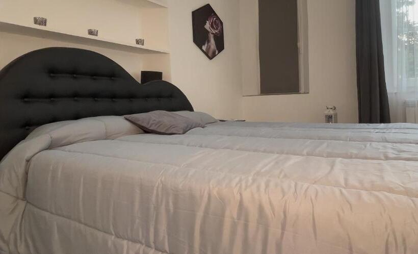 Номер Deluxe, Notte Rosa Suites & Relax
