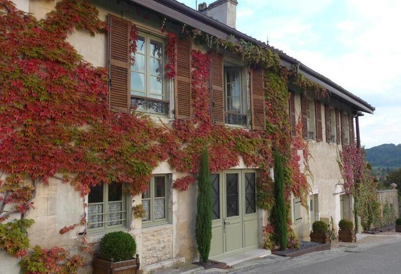 Family Suite, Clos De Mont July, Architecture Xviiie Au Cœur De La Nature