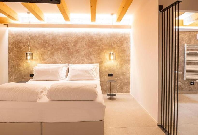 Номер Deluxe, Relais Limonaia   Suites & Garden Spa