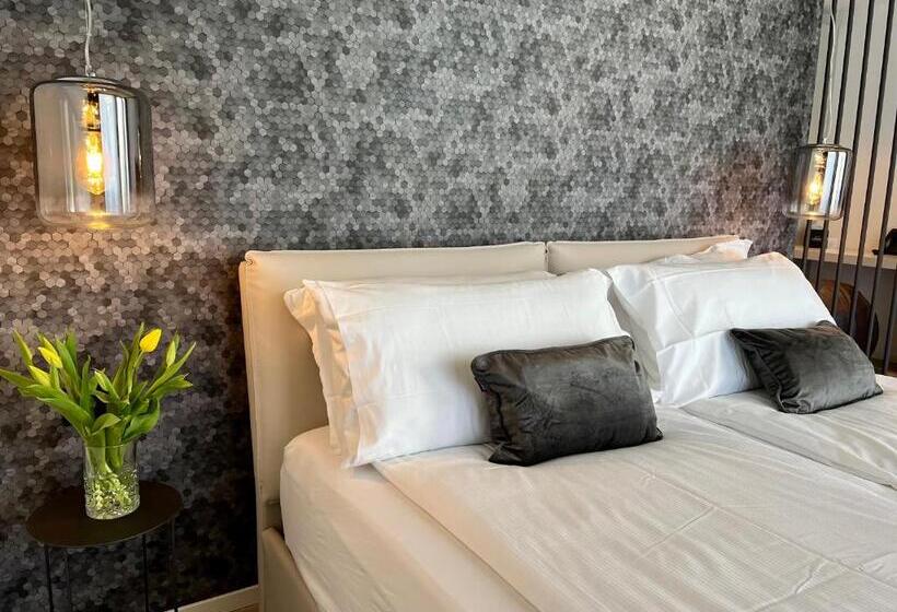 Номер Deluxe, Relais Limonaia   Suites & Garden Spa