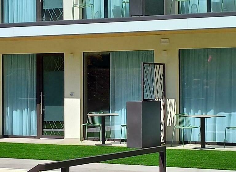 Трехместный Номер Deluxe, Relais Limonaia   Suites & Garden Spa