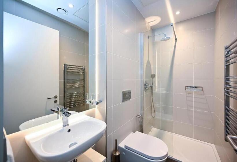 标准工作室, Staycity Aparthotels Dublin Mark Street
