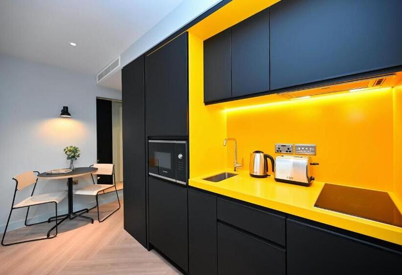 标准工作室, Staycity Aparthotels Dublin Mark Street
