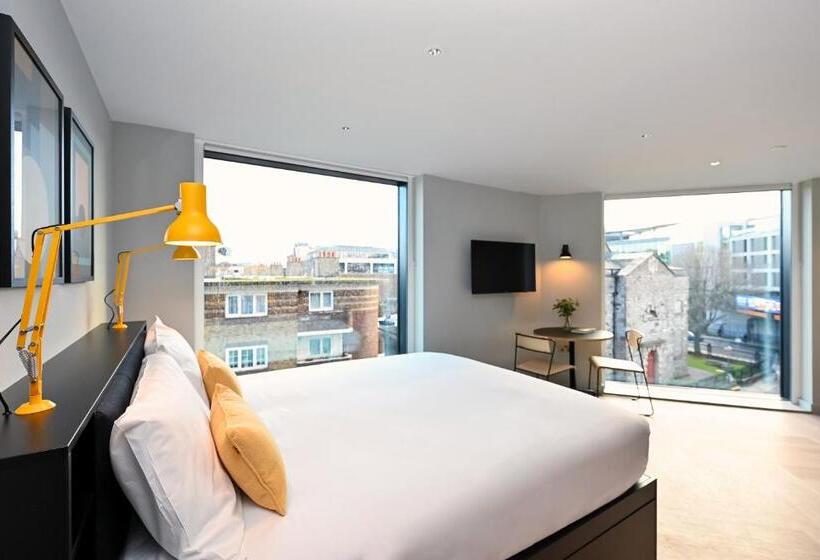 标准工作室, Staycity Aparthotels Dublin Mark Street
