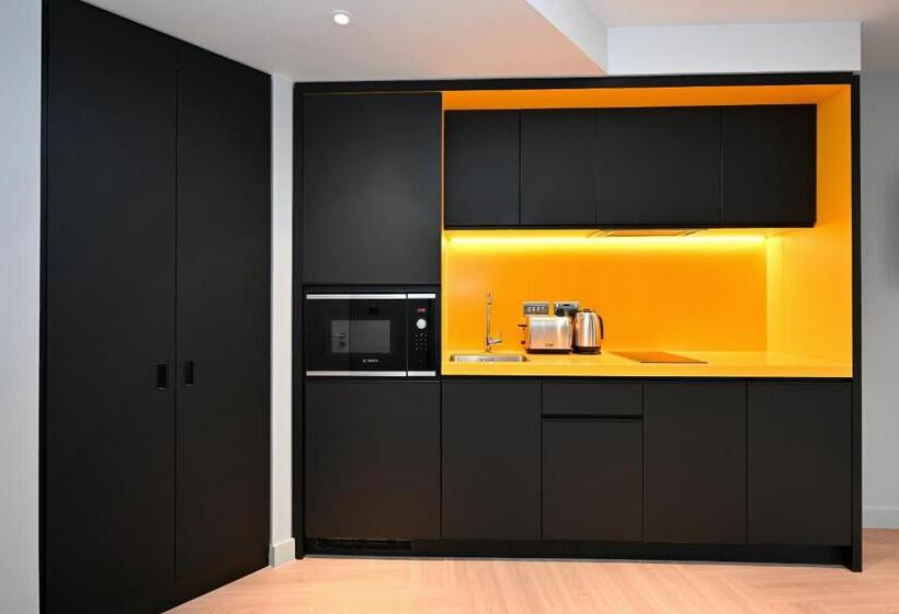 带1个卧室的公寓, Staycity Aparthotels Dublin Mark Street