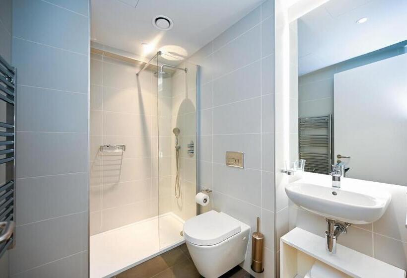 带1个卧室的公寓, Staycity Aparthotels Dublin Mark Street