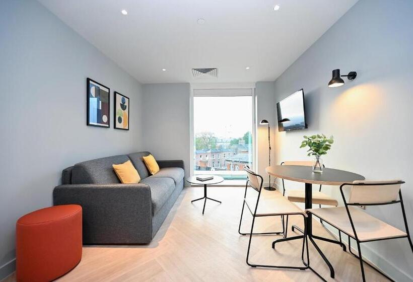 带1个卧室的公寓, Staycity Aparthotels Dublin Mark Street