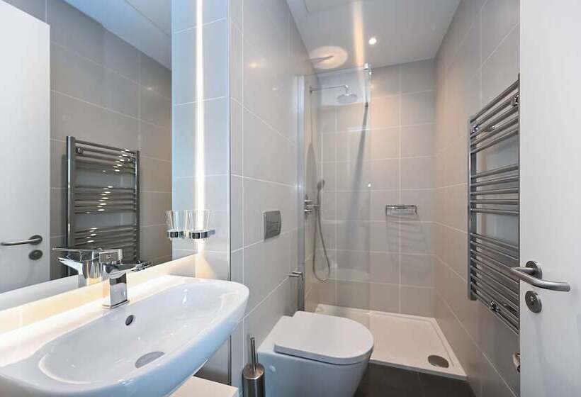 带1个卧室的公寓, Staycity Aparthotels Dublin Mark Street