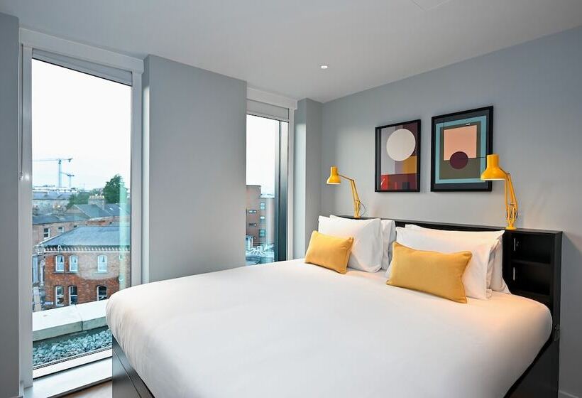 带1个卧室的公寓, Staycity Aparthotels Dublin Mark Street