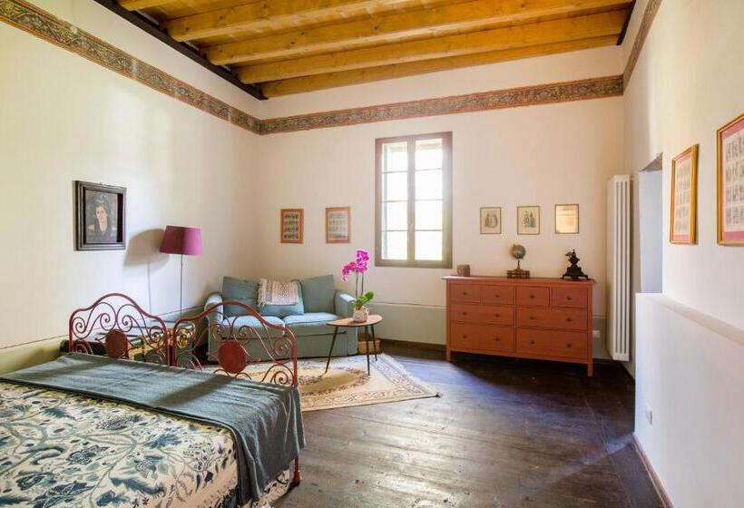 Номер Стандарт Вид на Сад, Villa Guarienti Valpolicella
