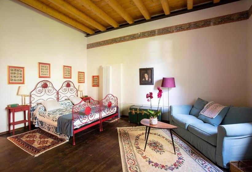 Номер Стандарт Вид на Сад, Villa Guarienti Valpolicella
