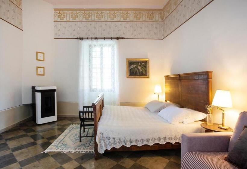 Люкс Вид на Сад, Villa Guarienti Valpolicella