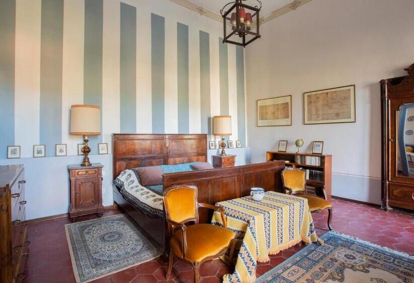 Люкс с Балконом, Villa Guarienti Valpolicella