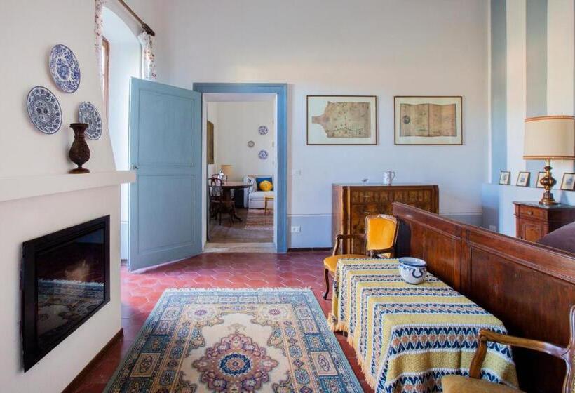Люкс с Балконом, Villa Guarienti Valpolicella