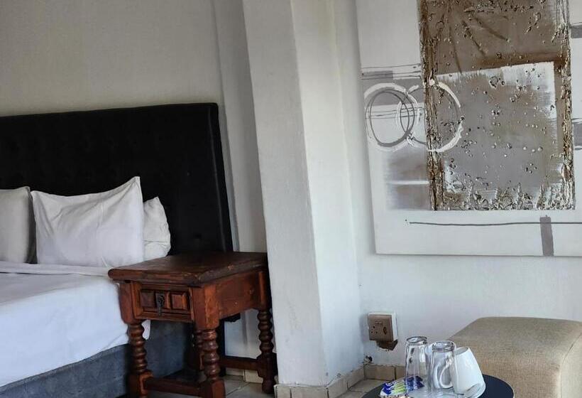 Quarto standard, Casa Palmeira