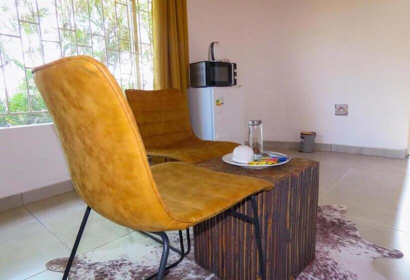 Quarto standard, Casa Palmeira