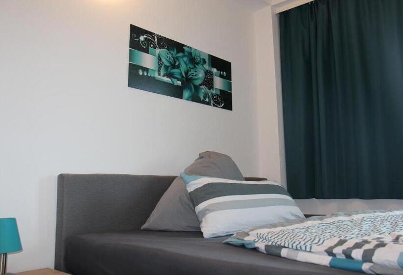 豪华工作室, Boardinghouse Heilbronn