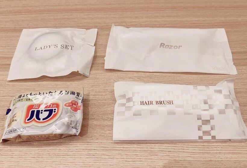 Трехместный Номер Deluxe, Cla Ss Hiroshima Tokaichi