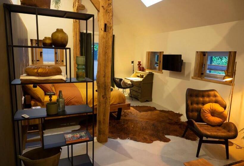 Номер Стандарт, Lagom Bed And Breakfast