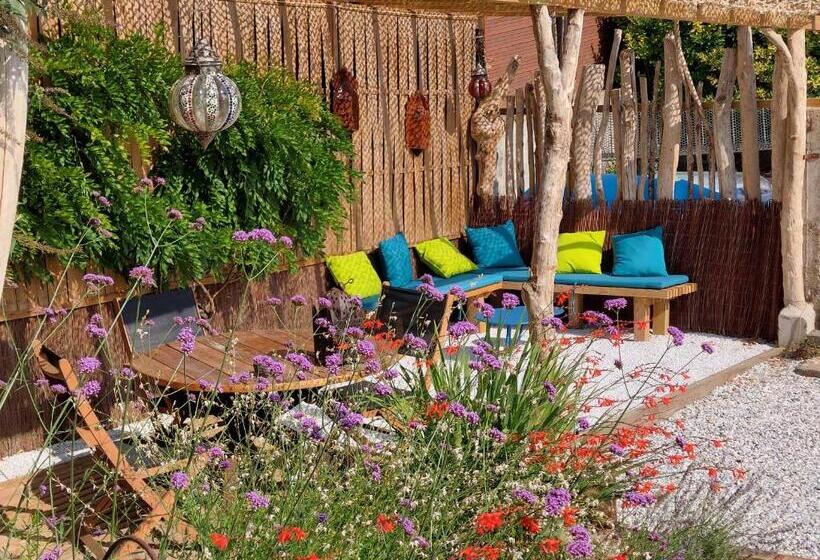 اتاق سوپریور با تخت بزرگ, La Villa Hossegor