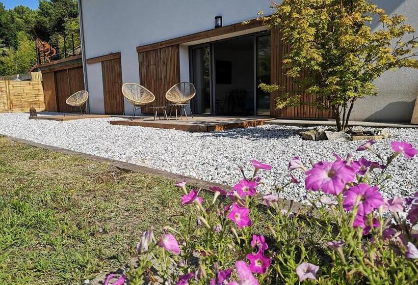 اتاق سوپریور با تخت بزرگ, La Villa Hossegor