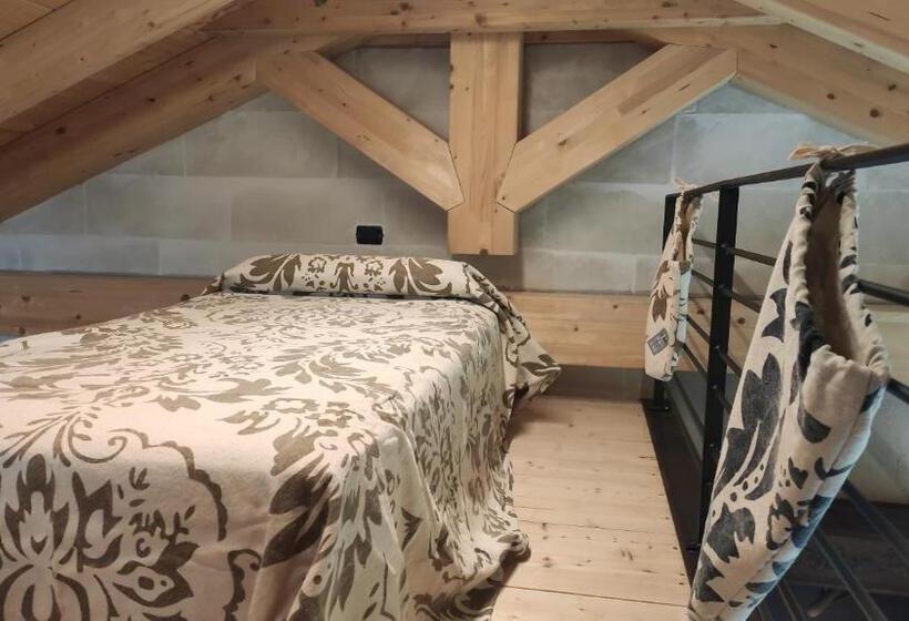 Номер Стандарт Вид на Сад, La Terra Buona Guest House