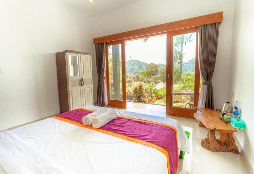 Номер Deluxe, Break Villa Kintamani
