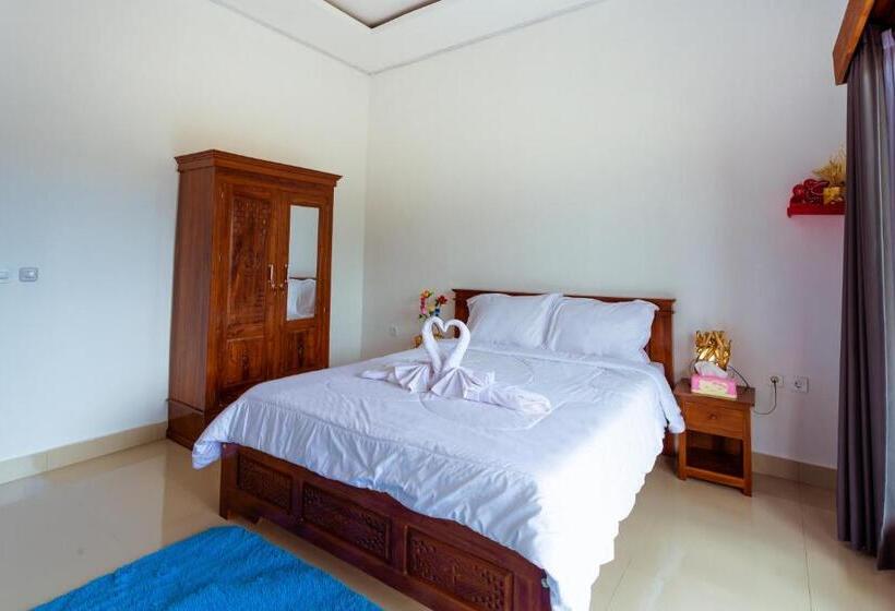 Номер Deluxe, Break Villa Kintamani