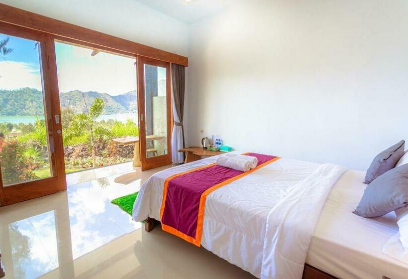 Номер Deluxe, Break Villa Kintamani
