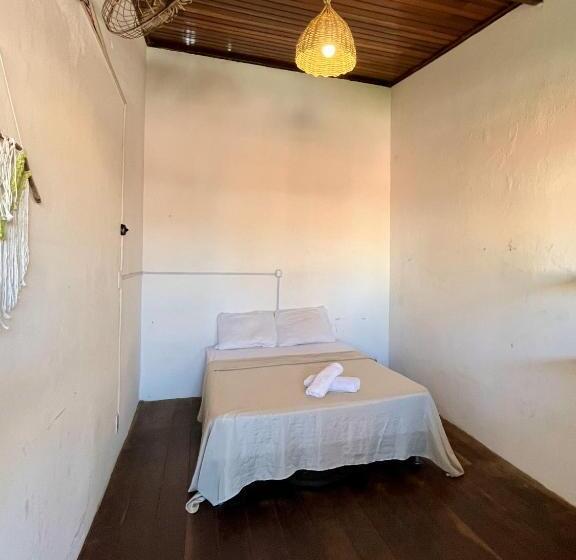 غرفة قياسية حمام مشترك, Padang Hostel