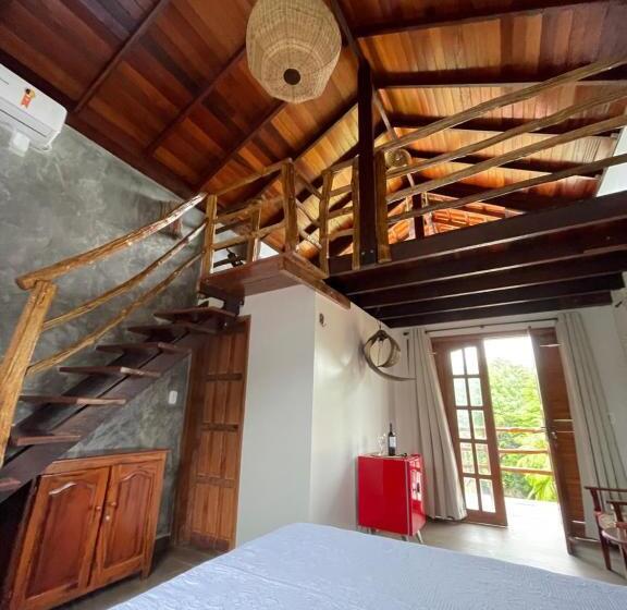 اتاق استاندارد چهار تخته, Vila Ypáwa 150 M Centro 30 M Praia Lago Verde
