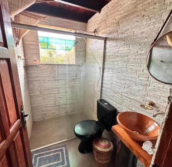 اتاق استاندارد چهار تخته, Vila Ypáwa 150 M Centro 30 M Praia Lago Verde