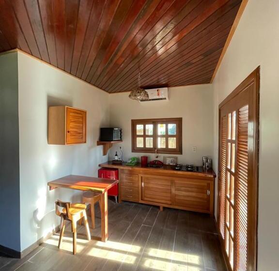 اتاق استاندارد, Vila Ypáwa 150 M Centro 30 M Praia Lago Verde