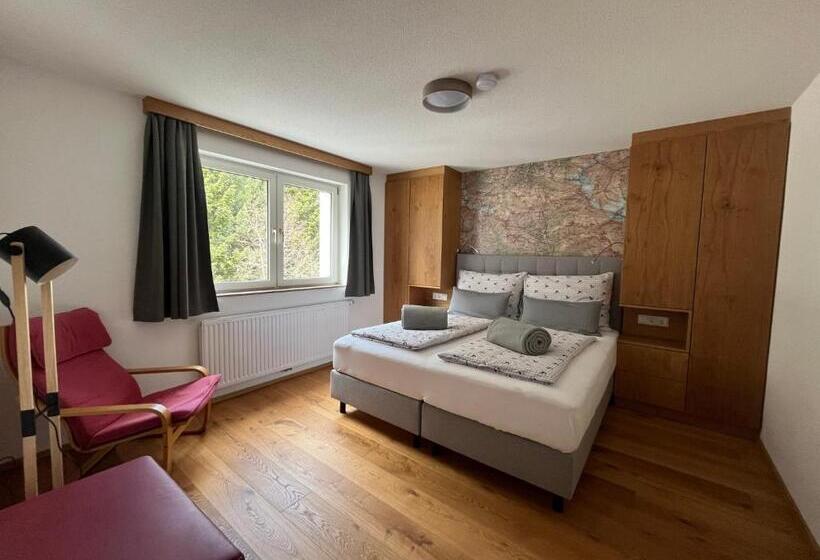 شقة ديلوكس غرفة واحدة, Apartments Hohenberger