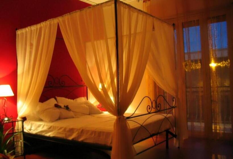 Трехместный Номер Deluxe, A Casa Olimpia Giarre Tra Taormina, Etna E Catania