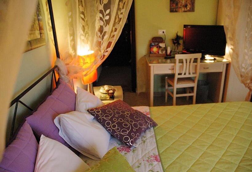 Семейный Номер Deluxe, A Casa Olimpia Giarre Tra Taormina, Etna E Catania