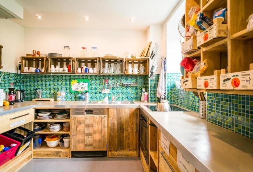 带1个卧室的公寓, Babelfish Hostel