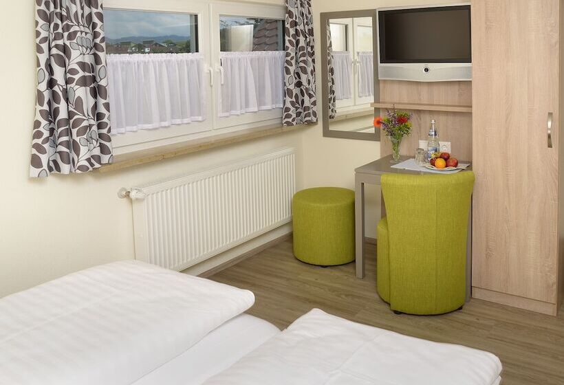 ベーシックルーム, Gasthof Ziegler Hotel & Restaurant