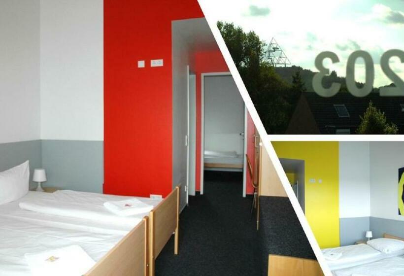 غرفة قياسية, Chillten Bottrop