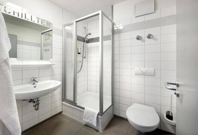 Четырехместный Номер Стандарт, Chillten Bottrop