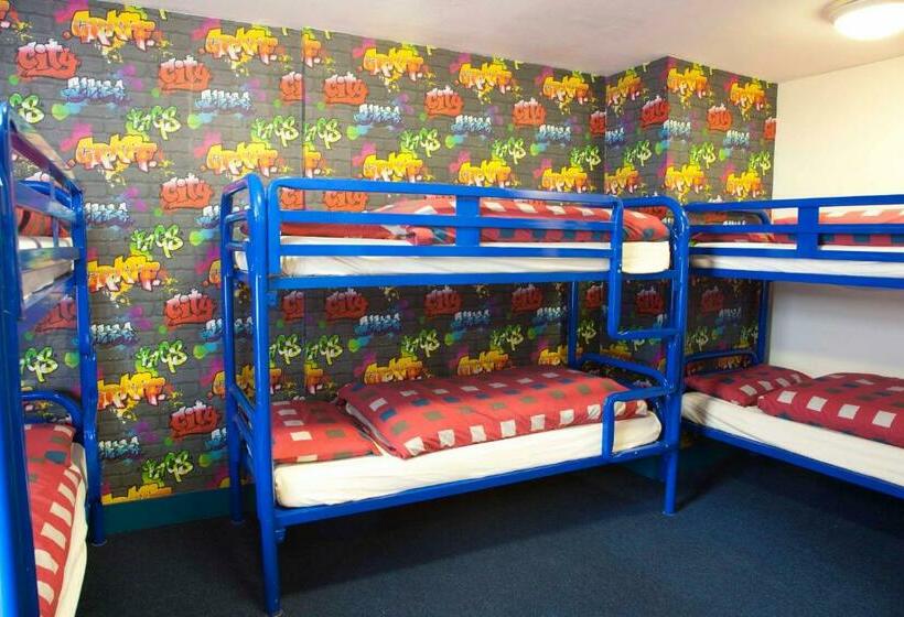 共用房间的床, Ashfield Hostel