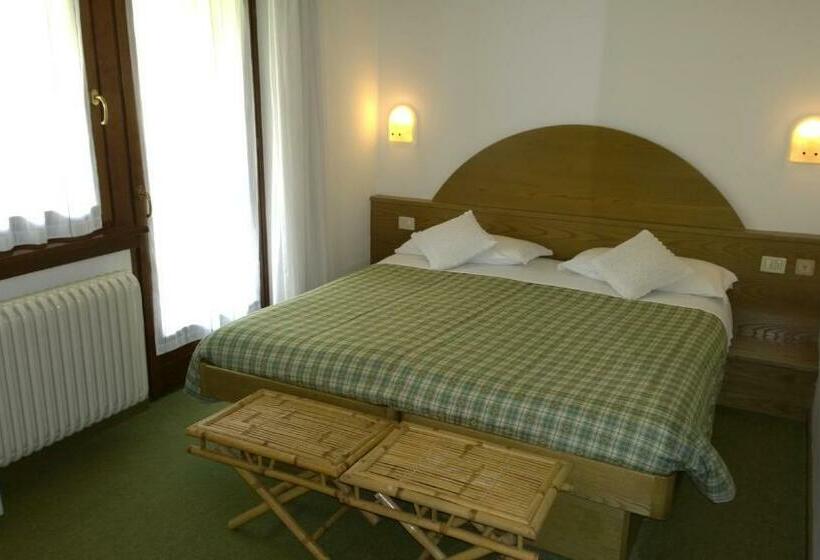 اتاق استاندارد, La Felce Bed & Breakfast