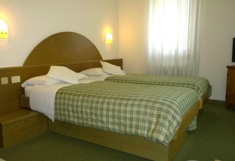 اتاق استاندارد, La Felce Bed & Breakfast