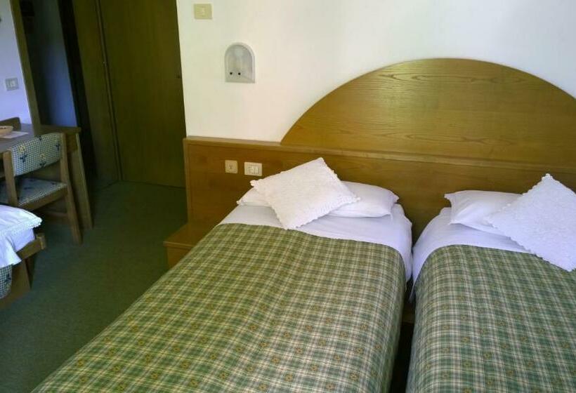 اتاق استاندارد سه نفره, La Felce Bed & Breakfast