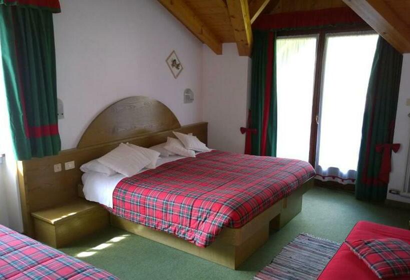 اتاق لوکس, La Felce Bed & Breakfast