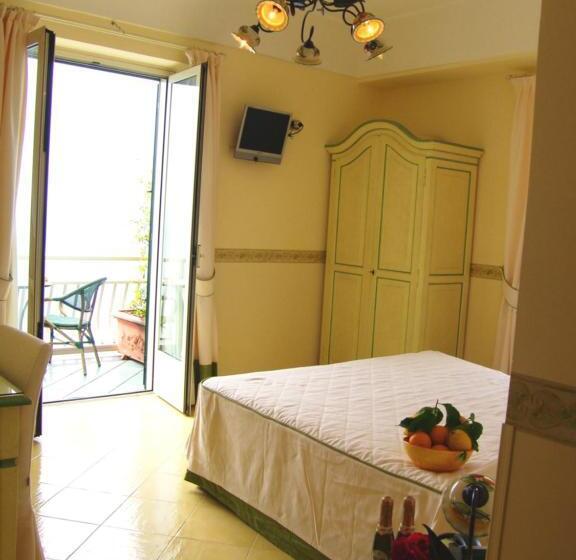 スーペリアールーム, Locanda Degli Agrumi
